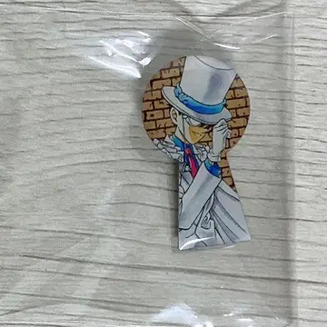 명탐정 코난 열쇠 구멍 핀즈 핀 배지 괴도 키드