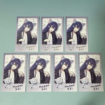 나가오 케이 폴라로이드