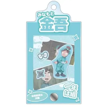 닌타마 란타로 프레임 아크릴 참 미나모토 킨고