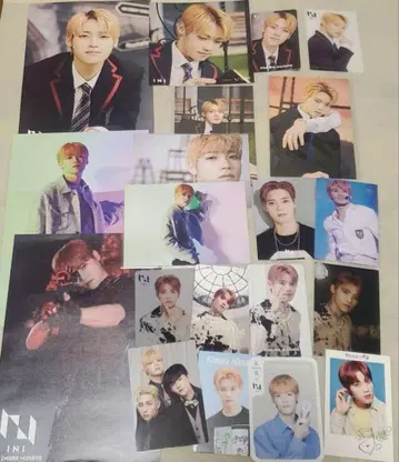 INI 기무라 마사야 여러 가지