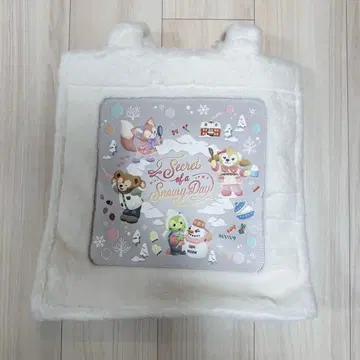 신상 더피 시크릿 오브 스노우위 데이 토트백