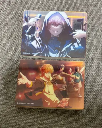 프로세카 아키토 노블 아트