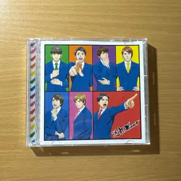 WEST . 역전 Winner [ 초회반 A ]