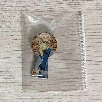 명탐정 코난 열쇠 구멍 핀즈 핀 배지 최수현(오키야 스바루)