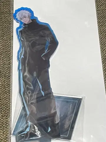 주술회전 고죠 아크릴 스탠드 OIOI 시부야