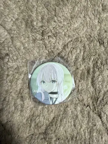 MyGO 8th 캡슐 토이 캔뱃지 치하야 아논