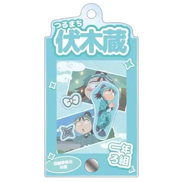 닌타마 란타로 프레임 아크릴 참 츠루마치 후시키조