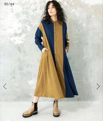 컨디션 최상 오즈모시스 사이드 고어 플랫폼 부츠