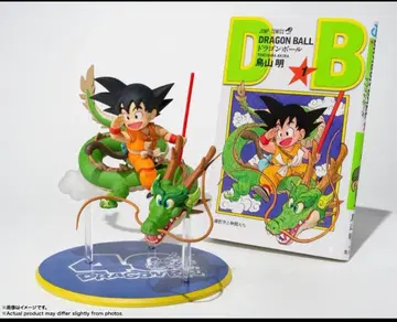 드래곤볼 S.H.Figuarts 손오공&용 40주년 기념Edition