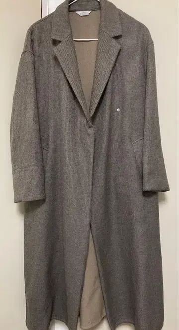 저널 스탠다드 리룸 롱 코트