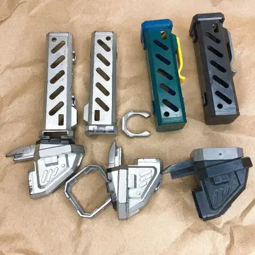 슈퍼 비다맨 스피드 로더 매거진