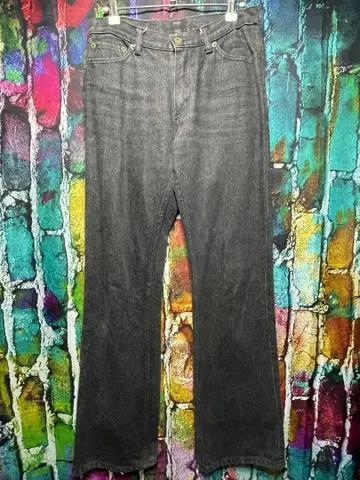 AJ JEANS AS KNOW AS 아즈노우아즈 데님 팬츠 size M