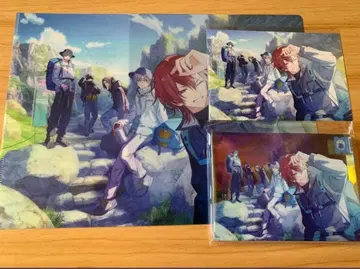 18trip 에이트리 아침반 키 비주얼 굿즈