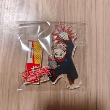 주술회전 JCS 한정판 리뉴얼 기념 아크릴 스탠드 이타도리 유우지