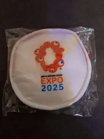 [레어] 레어 EXPO 2025 오사카 만박 사전 판매 에코백