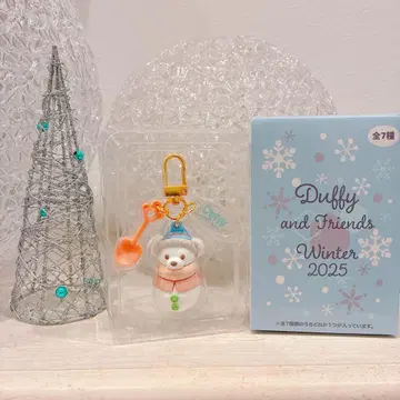 [ 완판템! ] 더피 시크릿 오브 스노우위 데이 눈사람 참