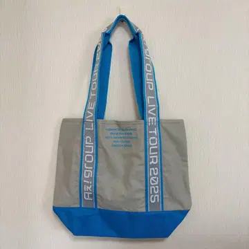 A! group D.N.A 토트백