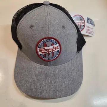 [밀워키] 한정판 Milwaukee 100주년 기념 캡
