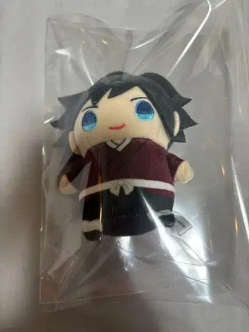 귀멸의 칼날 토미오카 기유 마메메이토 유년기