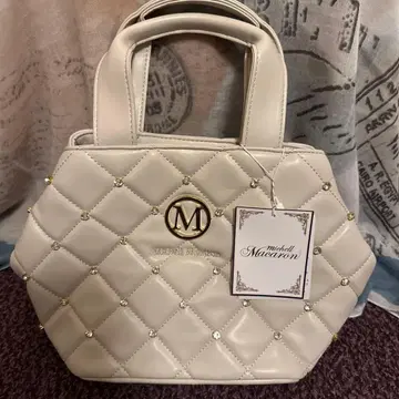 michell Macaron 비쥬 핸드백