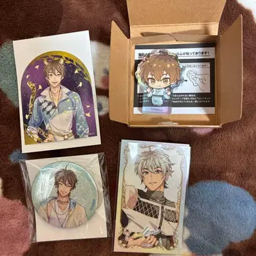 NU:카니발 에이트 굿즈 정리