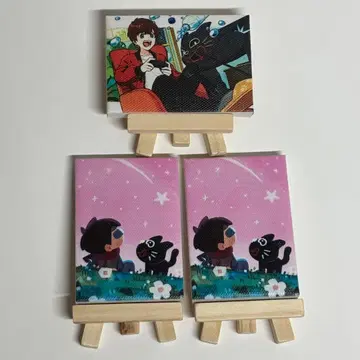 TOP4 캔버스 보드 키요 갓치맨