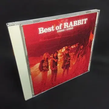 RABBIT/베스트 오브 토끼 1989~1993