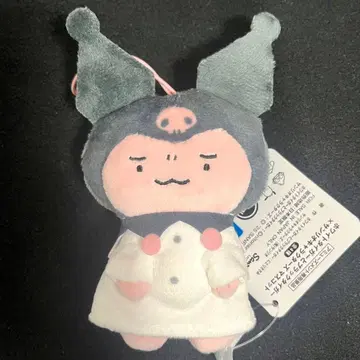 화이트 타이거와 블랙 타이거 x 산리오 마스코트 토끼 선생님 x 쿠로미