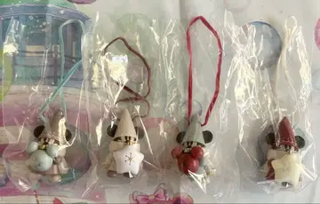 디즈니 릴린린 캡슐 토이 컴플리트