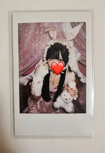 큐루링 해봐 신기루 아뮤 폴라로이드 란체키 LARME 퓨로