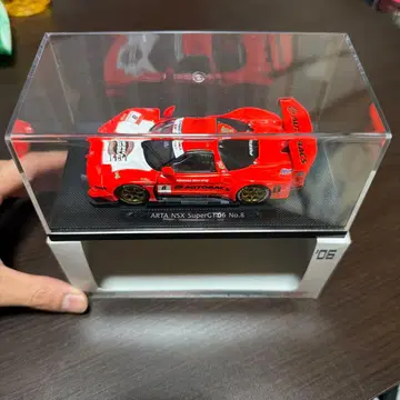 ARTA NSX SuperGT06 No.8 미니카