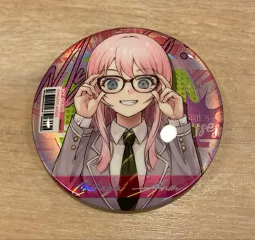 뱅드림 중국 캔뱃지 치하야 아논