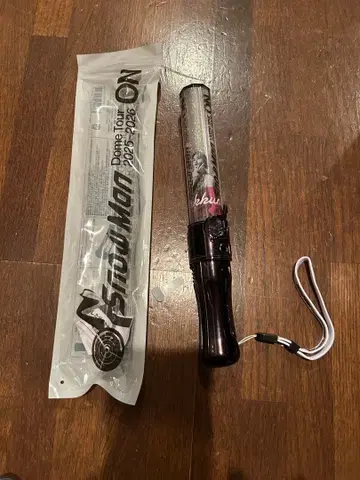 SnowMan ON 응원봉 사쿠라다 스티커 포함