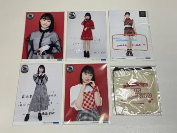 안쥬르므 하시사코  생사진 파우치 모바가챠