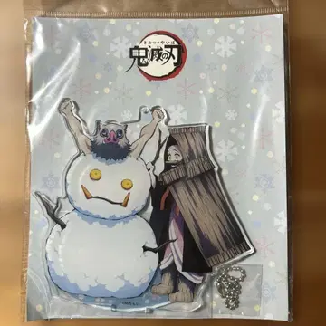 귀멸의 칼날 점페스 아크릴 스탠드 이노스케 네즈코