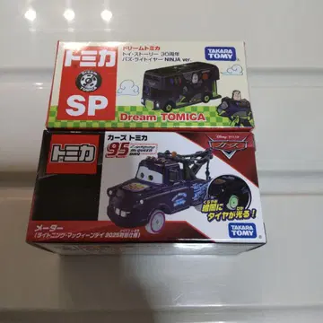 카즈 토미카 메이터 2025 특별 사양, 토이스토리 버즈 라이트이어