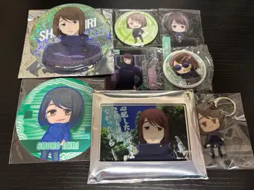 이에이리 쇼코 굿즈 묶음 판매