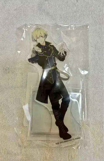 아이돌 마스터 SideM 하나조노 모모토 아크릴 스탠드 복권 메이트