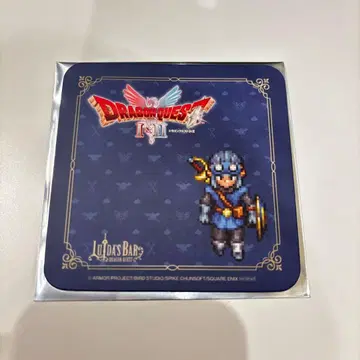 루이다의 술집 코스터 로토 왕자 드래곤 퀘스트 드퀘1&2