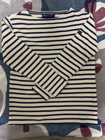 세인트 제임스 바스크 셔츠