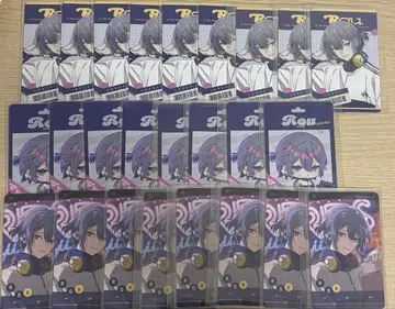 니지산지 코야나기 로우 폴라로이드