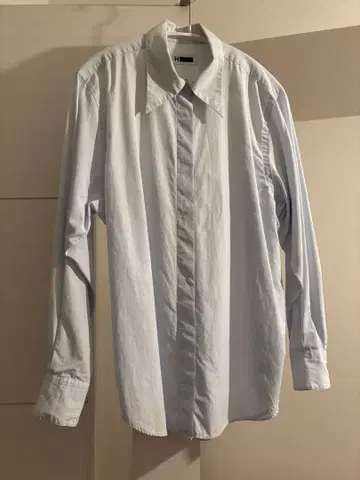 H x THOMAS MASON 셔츠