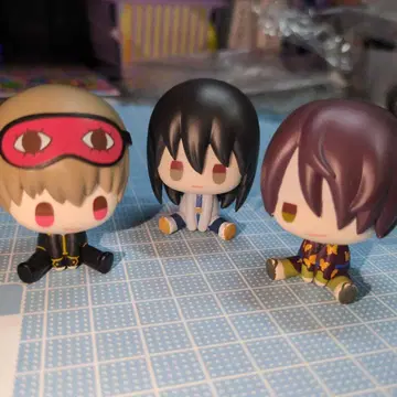 은혼 푸니콩 제일복권 나이가 들어도 복권은 두근두근해