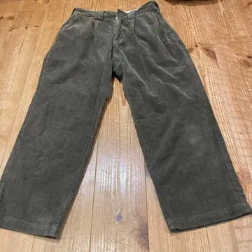 Dickies GREEN LABEL RELAXING 코듀로이 팬츠 30