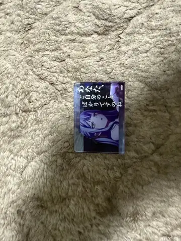 MyGO 트레이딩 아크릴 블록 명장면 토요카와 쇼코