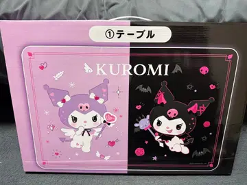 미개봉 새상품 산리오 쿠로미 뽑기