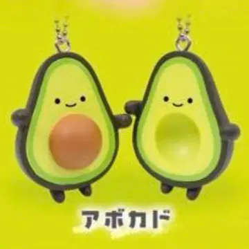 닛코리-노 와케아이코 마스코트 아보카도 가챠