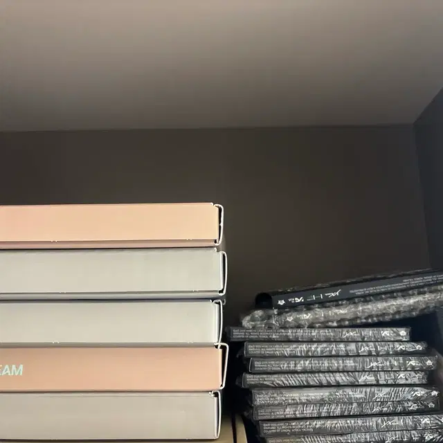 앤팀 Back to life 백투라이프 백투라 미개봉/개봉 앨범판매