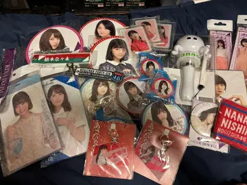 노기자카46 Live 굿즈 묶음 판매