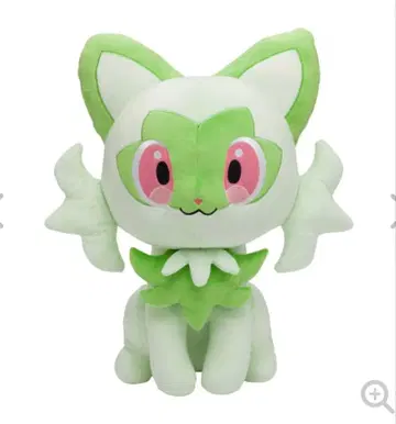 포켓몬 등신대 냐오하 봉제 인형